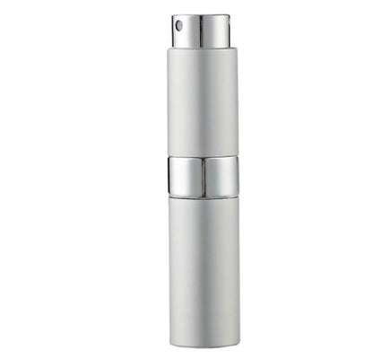 Atomizador de Perfume Recarregável 8ml - Spray de Viagem Premium