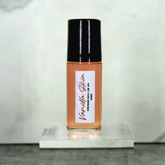 Perfume Roll-On Bola de Pêssego - óleo Essencial Duradouro 3ml