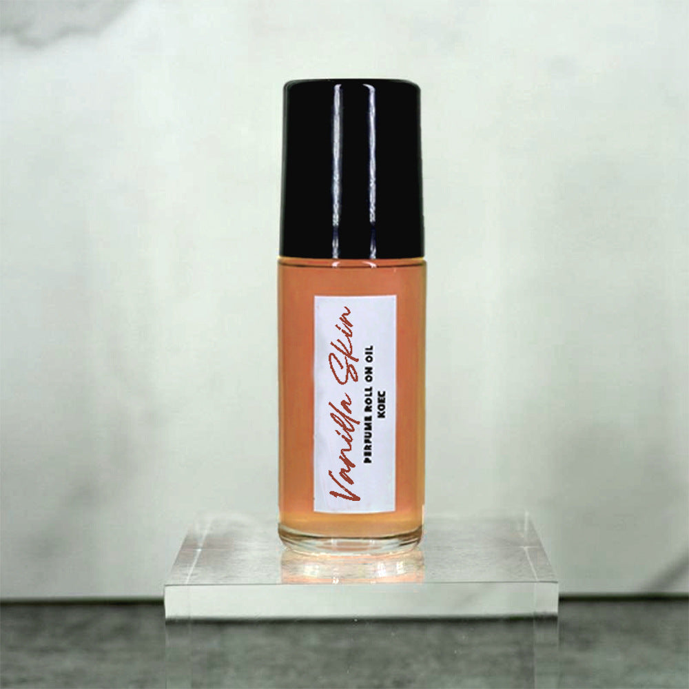 Perfume Roll-On Bola de Pêssego - óleo Essencial Duradouro 3ml