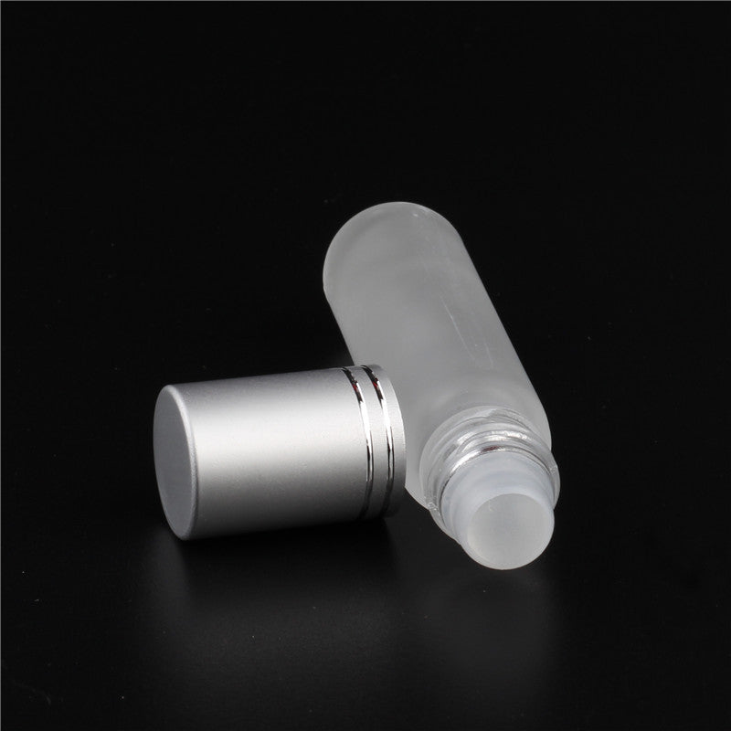 Frasco Roll-On Vidro Fosco - Porta óleo Essencial 10ml