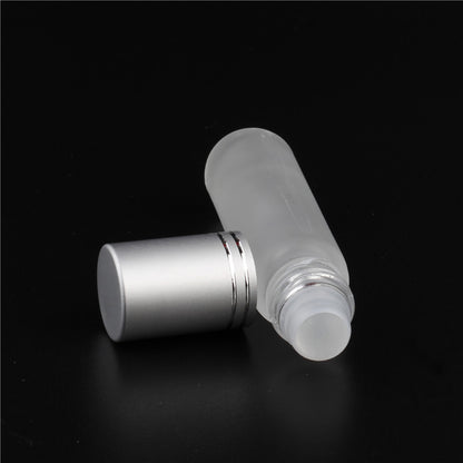 Frasco Roll-On Vidro Fosco - Porta óleo Essencial 10ml
