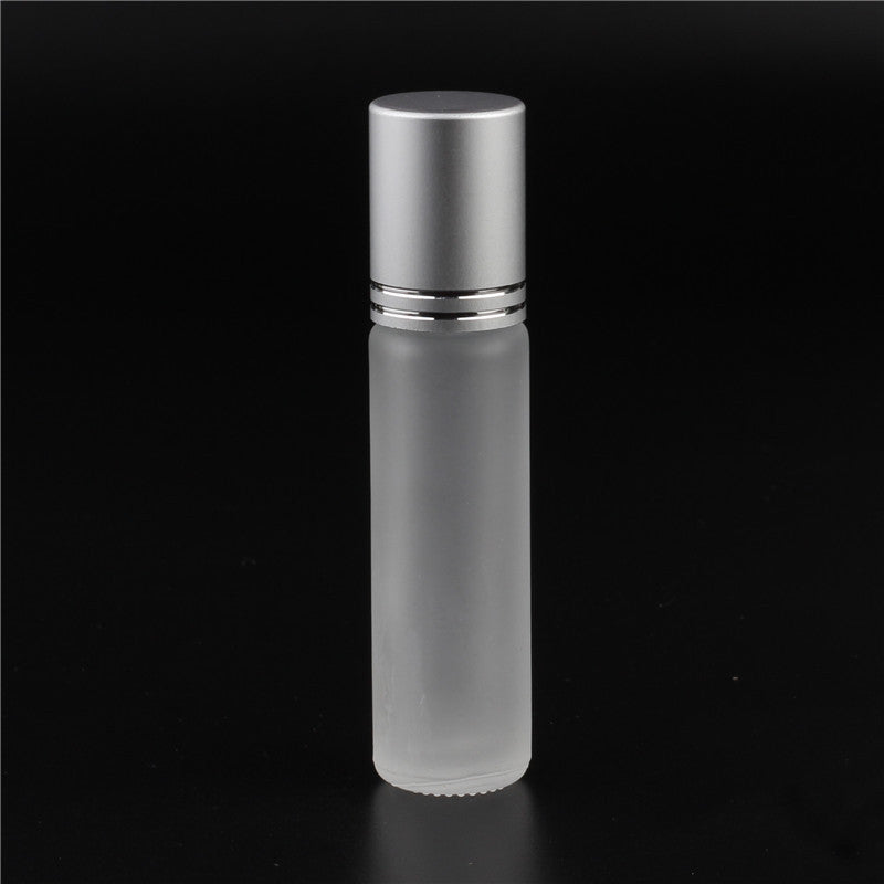 Frasco Roll-On Vidro Fosco - Porta óleo Essencial 10ml