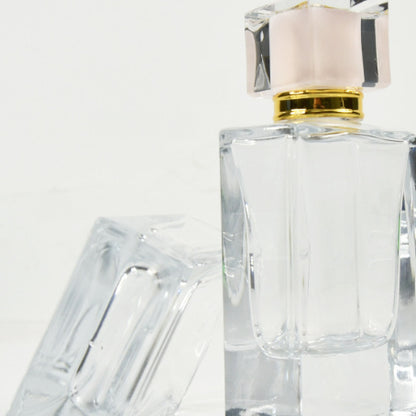 Frasco Spray de Vidro para Perfume 50ml - Elegante e Portátil